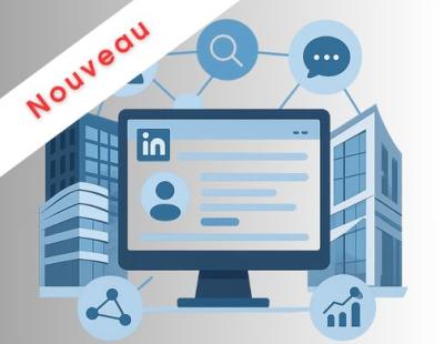 Communiquer efficacement avec LINKEDIN 