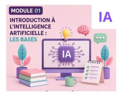 L'IA AU SERVICE DE L'ARCHITECTE Module IA01 — Les bases : méthodologie, risques et éthique