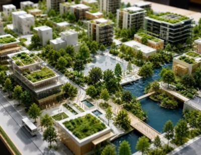 Lutte contre les îlots de chaleurs urbains: la nécessaire adaptation du bâti