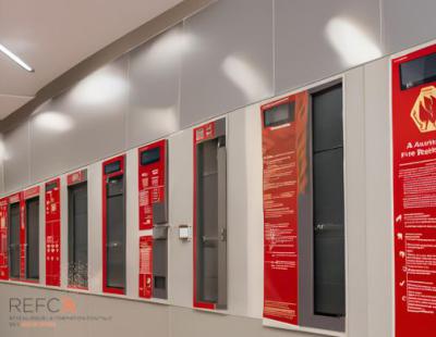 Réglementation incendie des ERP 