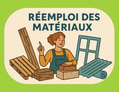 Déconstruction et réemploi : vers une construction durable et réglementée