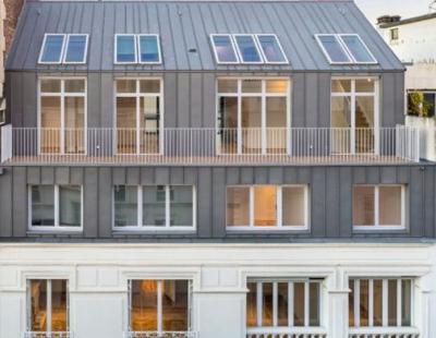 Surélévation des bâtiments : potentialités et contraintes